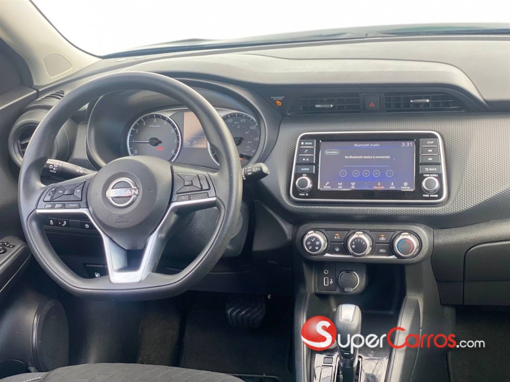 2022 Nissan Kicks — foto 5 / 12