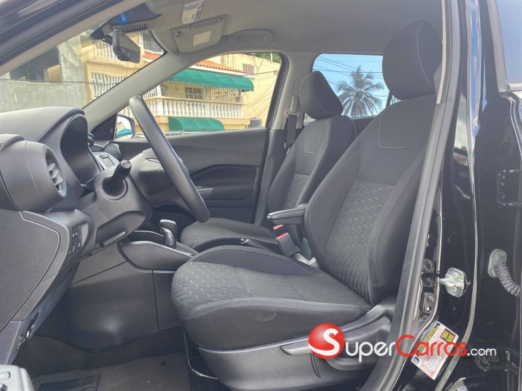 2022 Nissan Kicks — foto 6 / 12