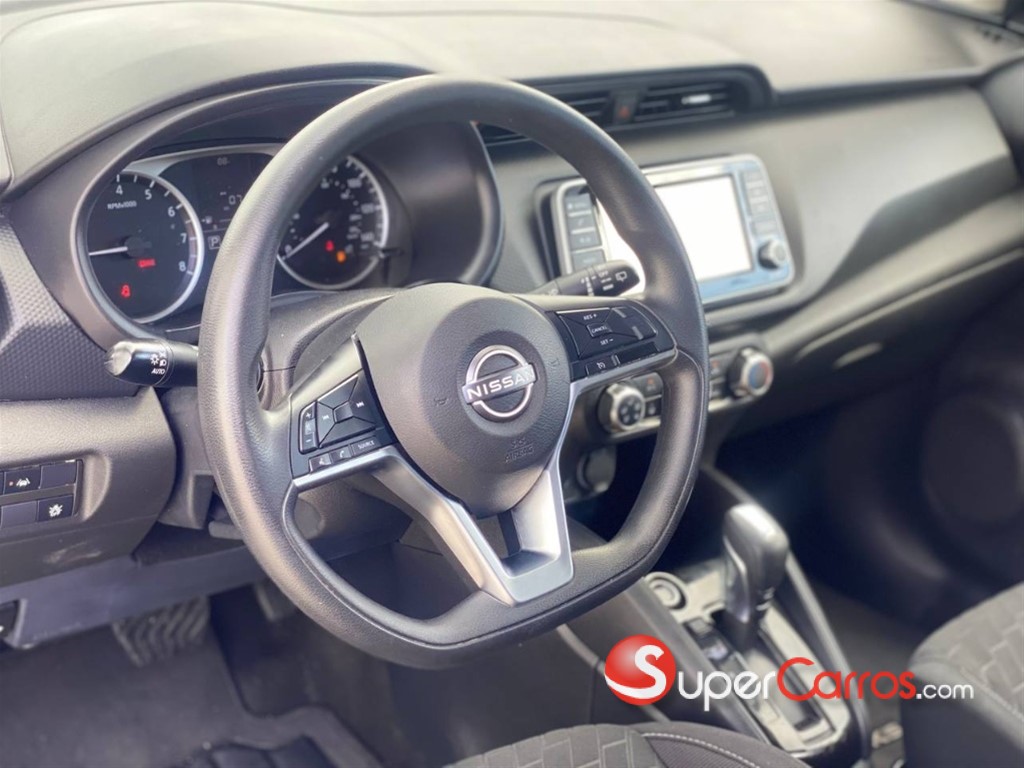 2022 Nissan Kicks — foto 7 / 12