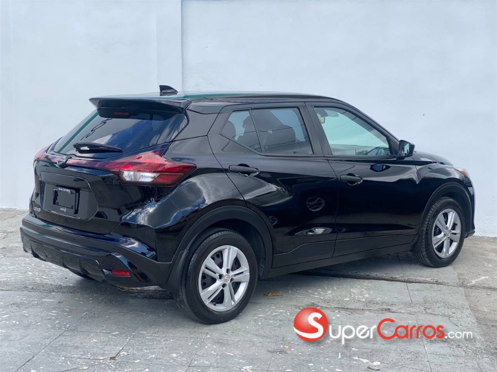 2022 Nissan Kicks — foto 9 / 12