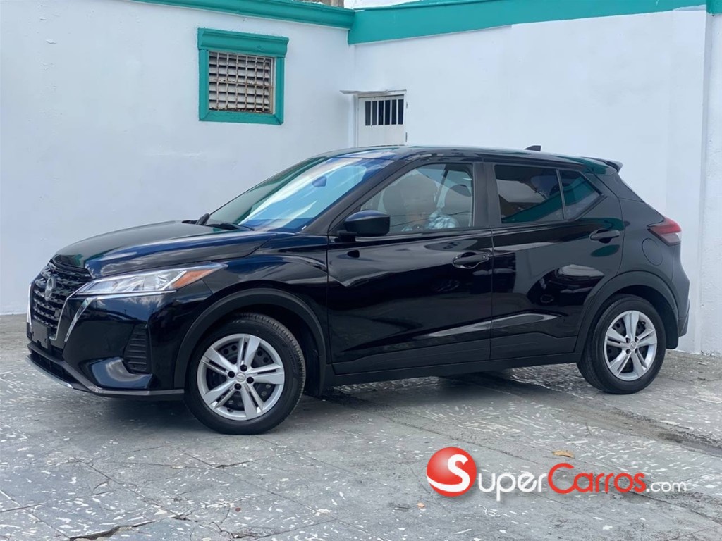 2022 Nissan Kicks — foto 11 / 12