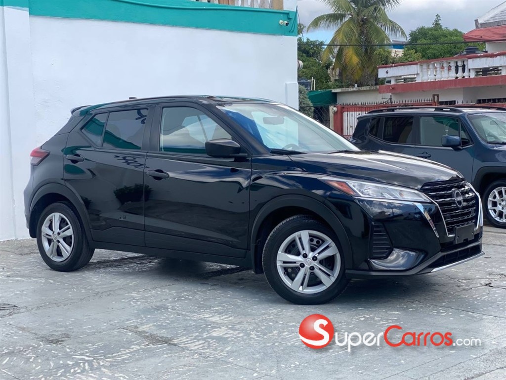 2022 Nissan Kicks — foto 12 / 12