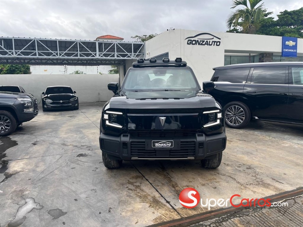 2026 Deepal G318