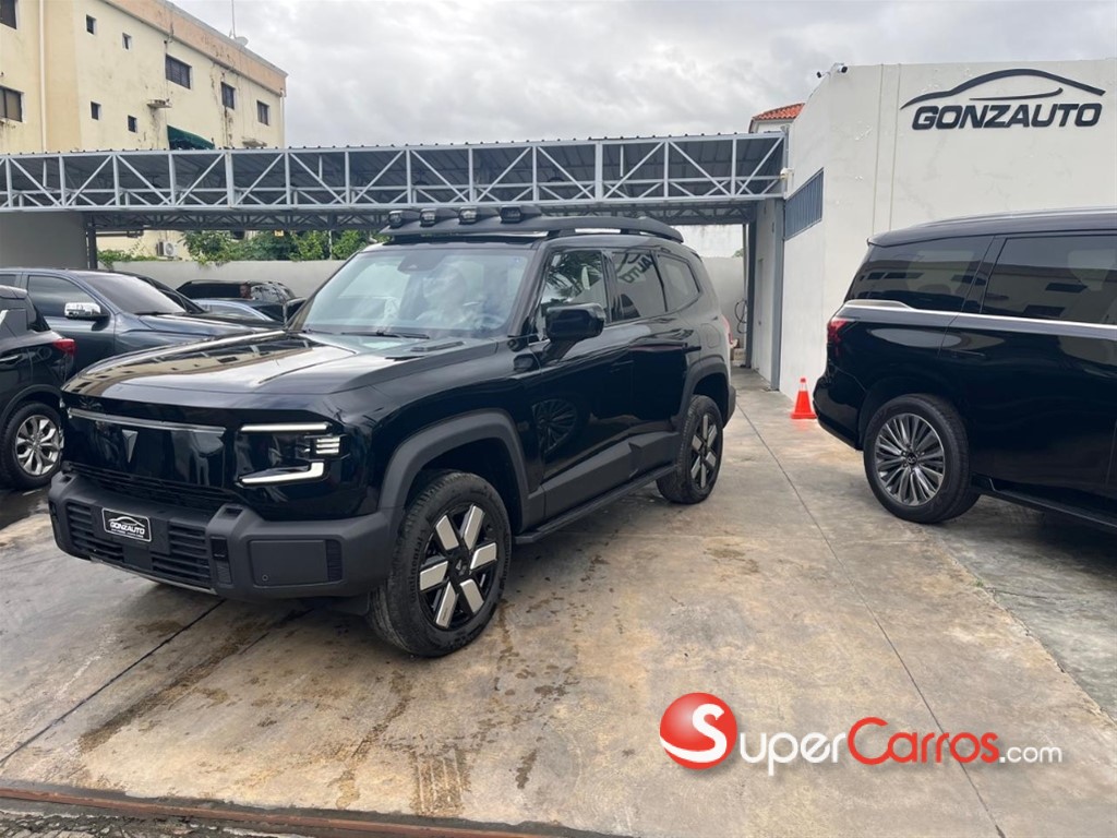 2026 Deepal G318 — foto 2 / 10