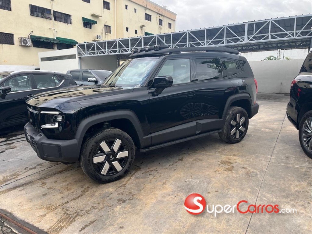 2026 Deepal G318 — foto 3 / 10
