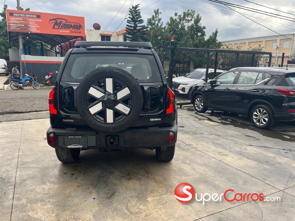 2026 Deepal G318 — foto 4 / 10