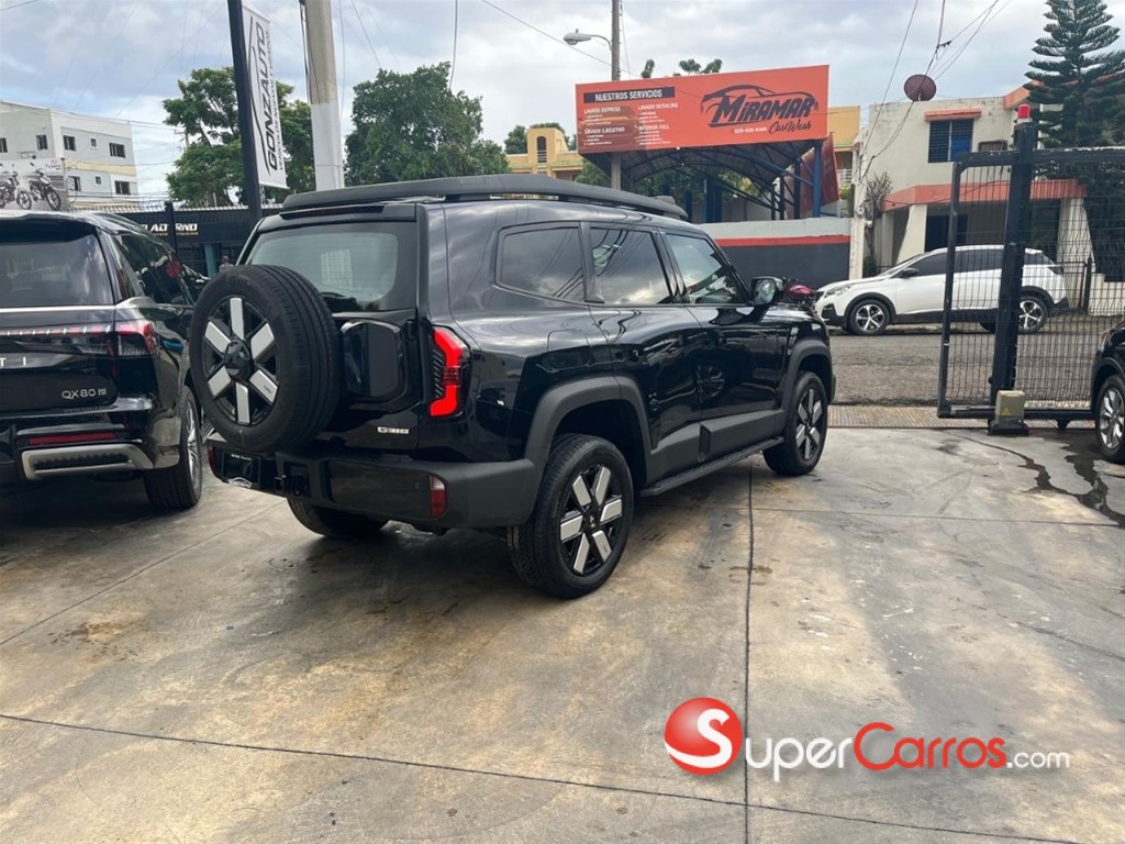 2026 Deepal G318 — foto 5 / 10