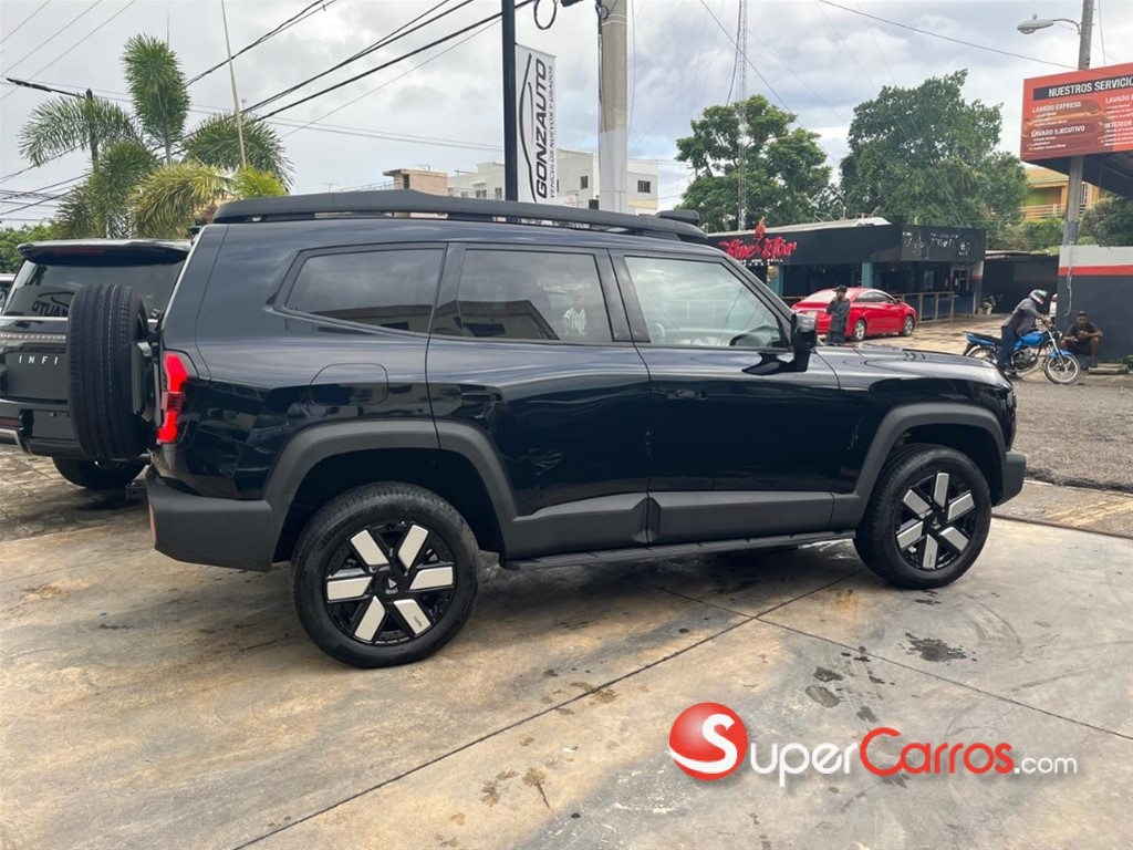 2026 Deepal G318 — foto 6 / 10