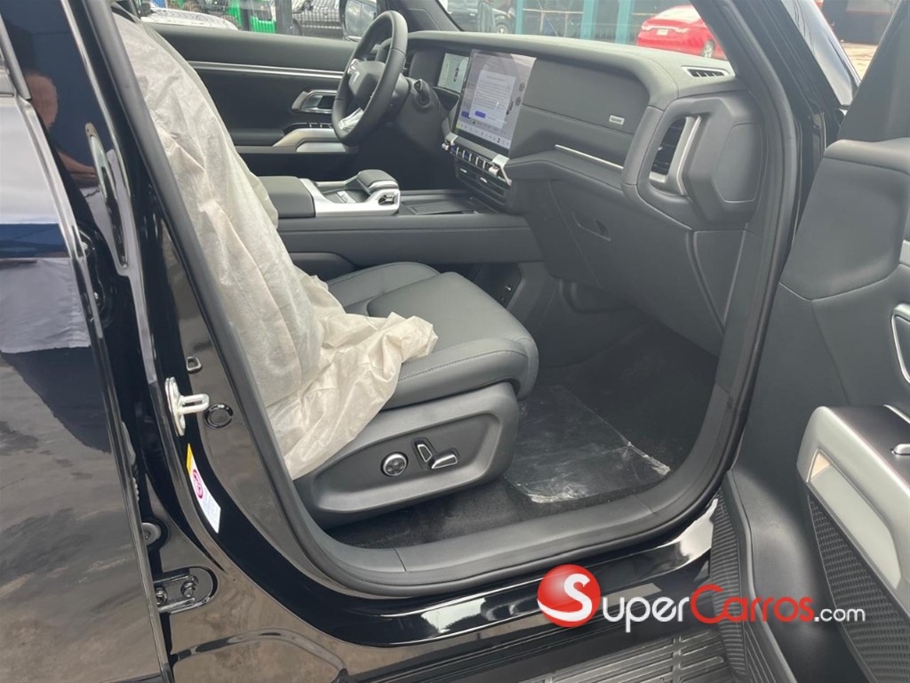 2026 Deepal G318 — foto 7 / 10