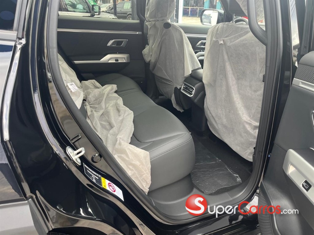 2026 Deepal G318 — foto 8 / 10
