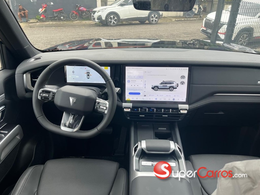2026 Deepal G318 — foto 9 / 10