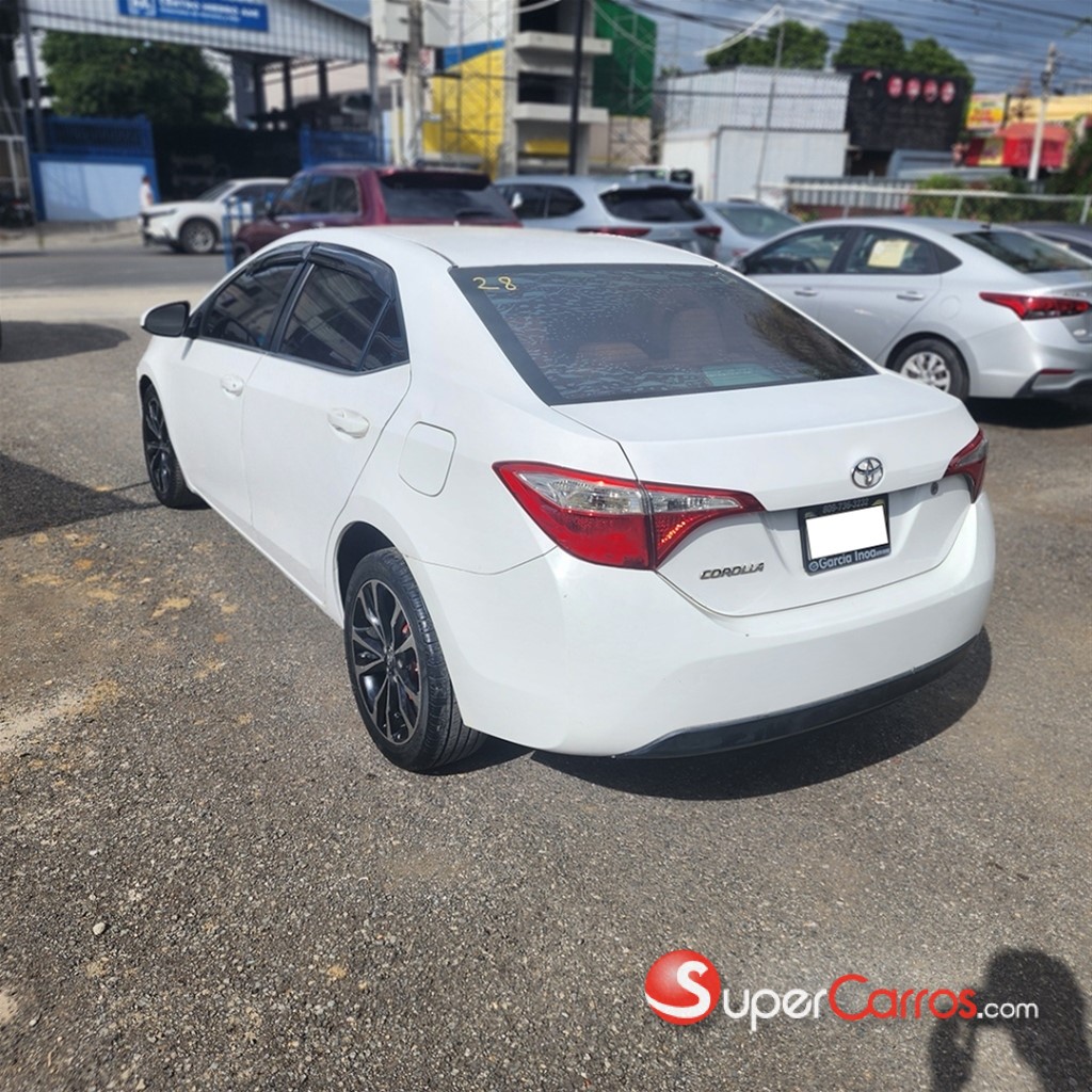 2015 Toyota Corolla L — foto 4 / 9