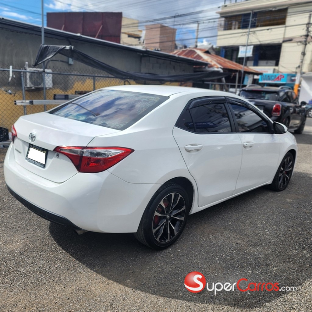 2015 Toyota Corolla L — foto 5 / 9