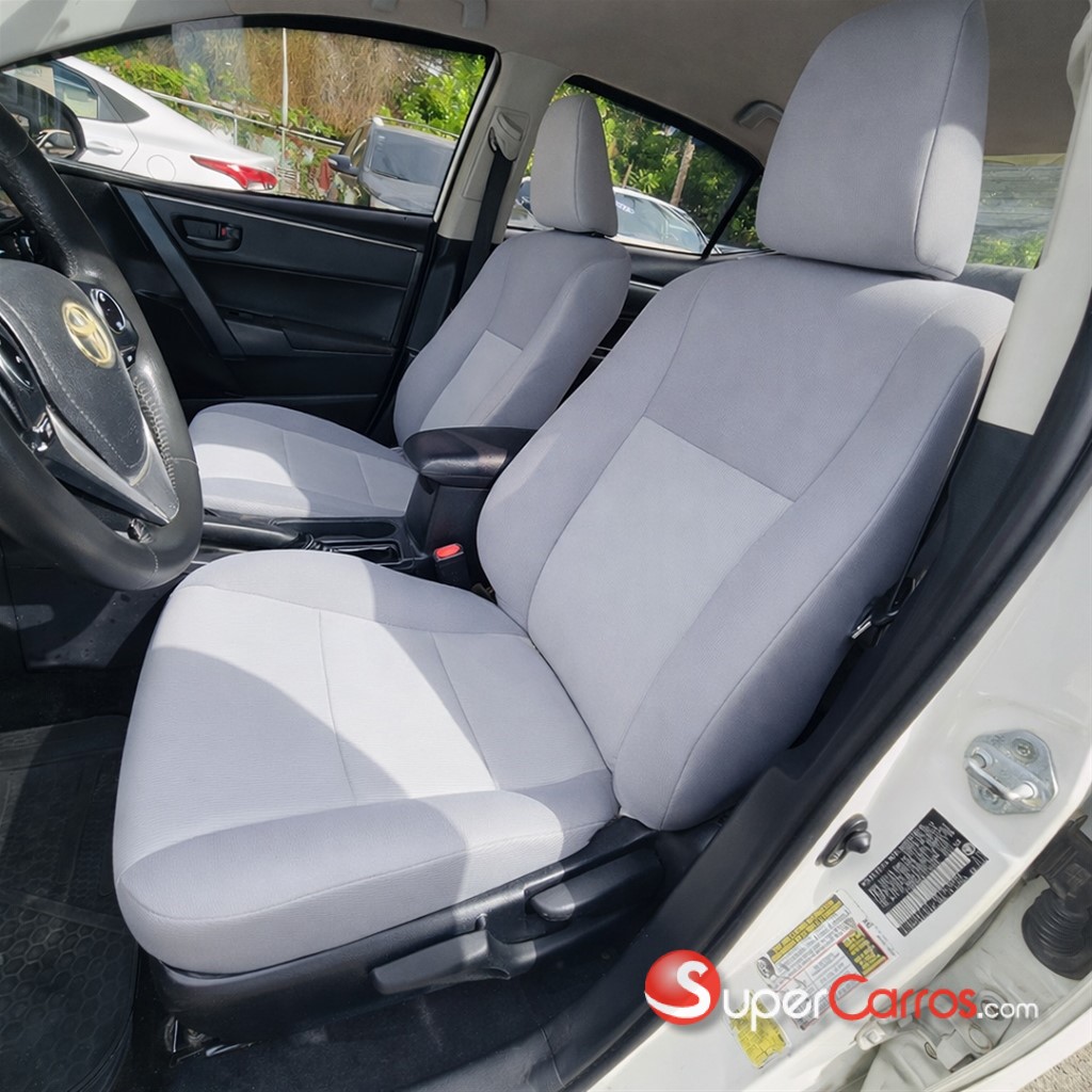 2015 Toyota Corolla L — foto 7 / 9