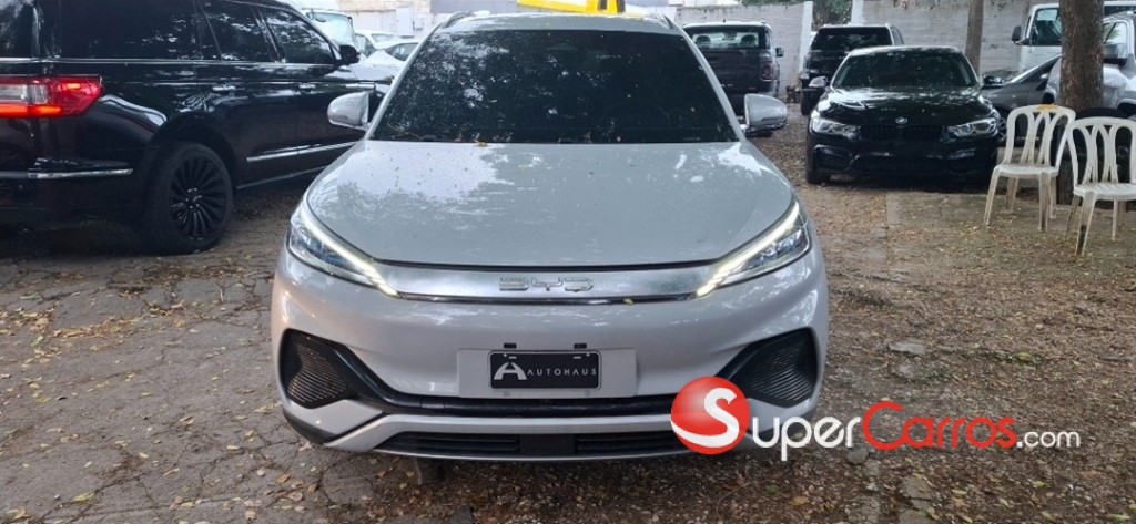 2023 BYD Yuan