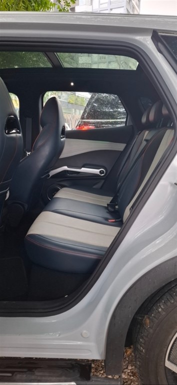 2023 BYD Yuan — foto 6 / 7