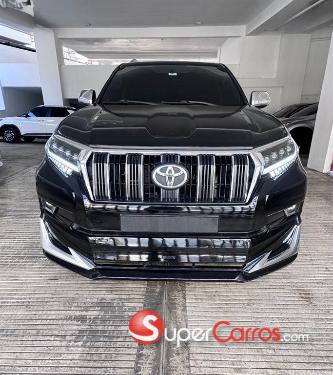 2019 Toyota Land Cruiser Prado TXL
