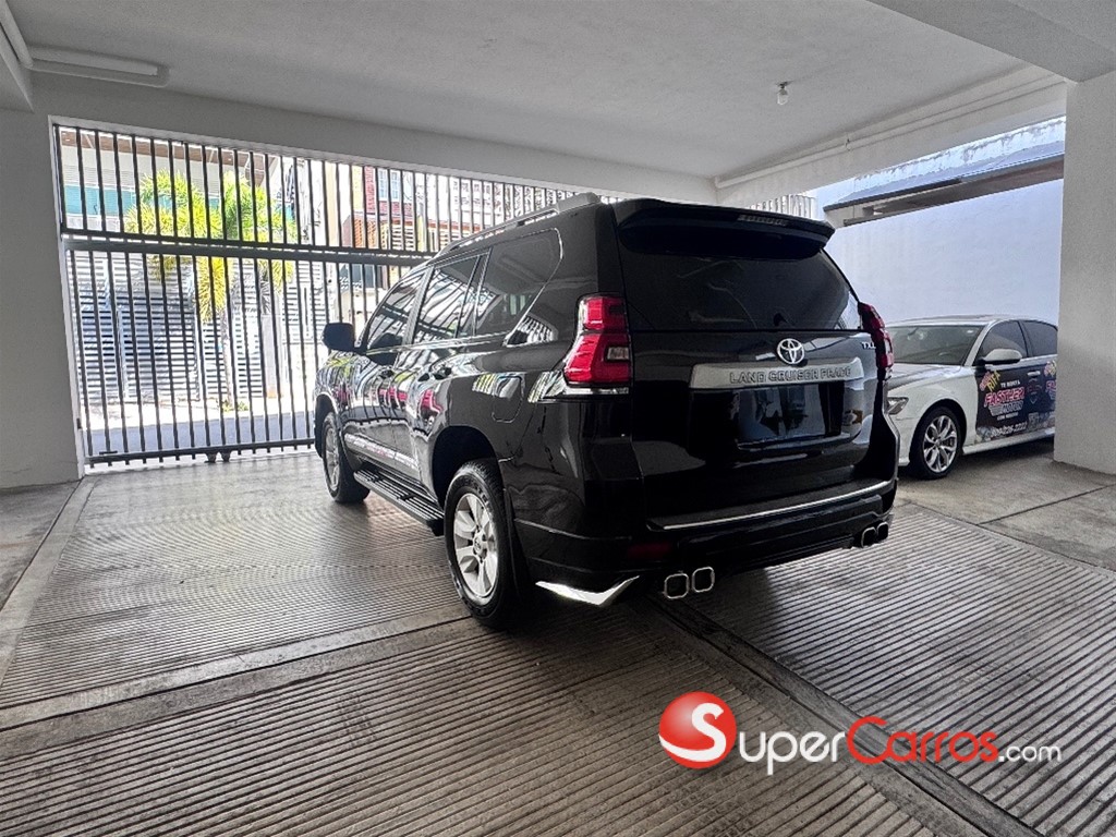 2019 Toyota Land Cruiser Prado TXL — foto 5 / 12