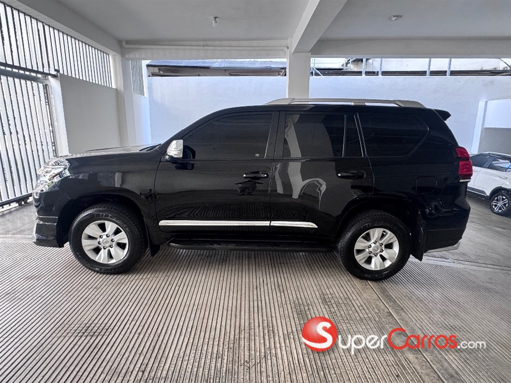 2019 Toyota Land Cruiser Prado TXL — foto 7 / 12