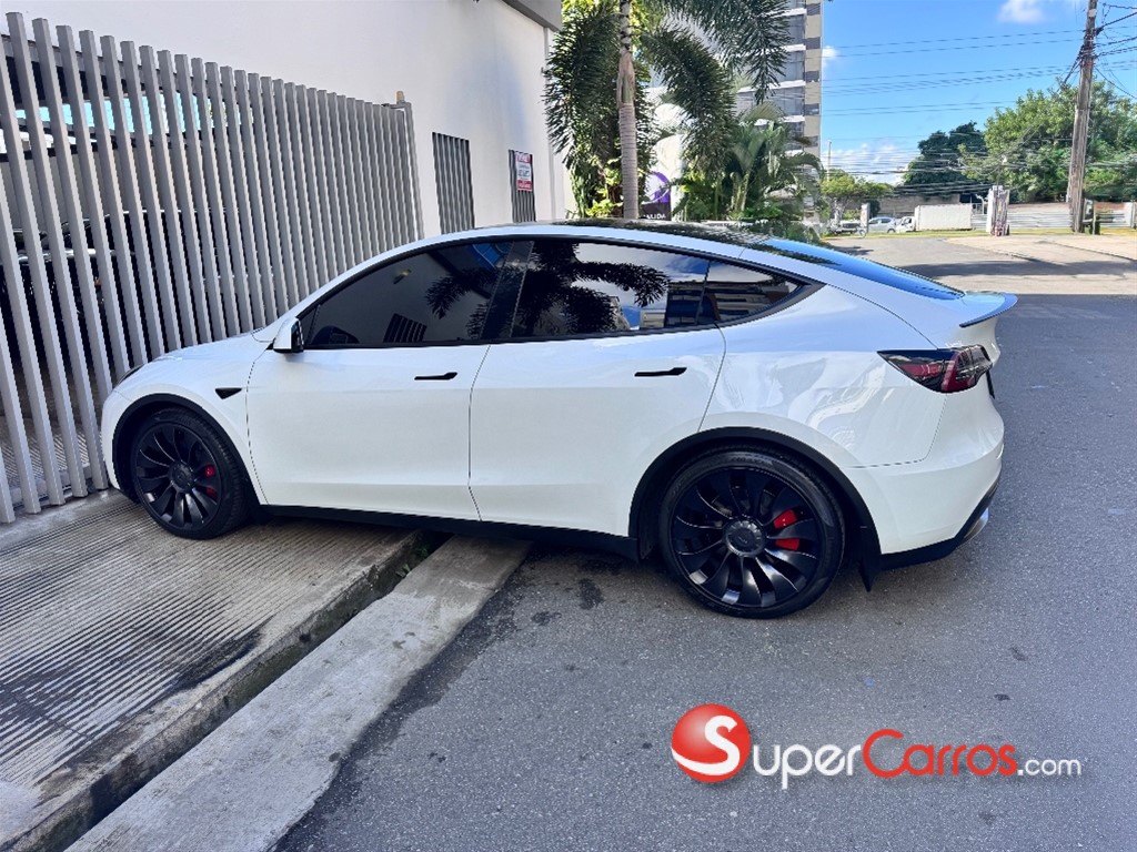 2023 Tesla Model Y Performace