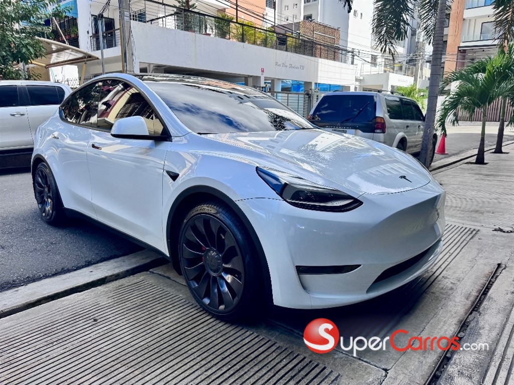 2023 Tesla Model Y Performace — foto 2 / 12