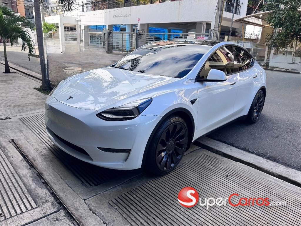 2023 Tesla Model Y Performace — foto 3 / 12