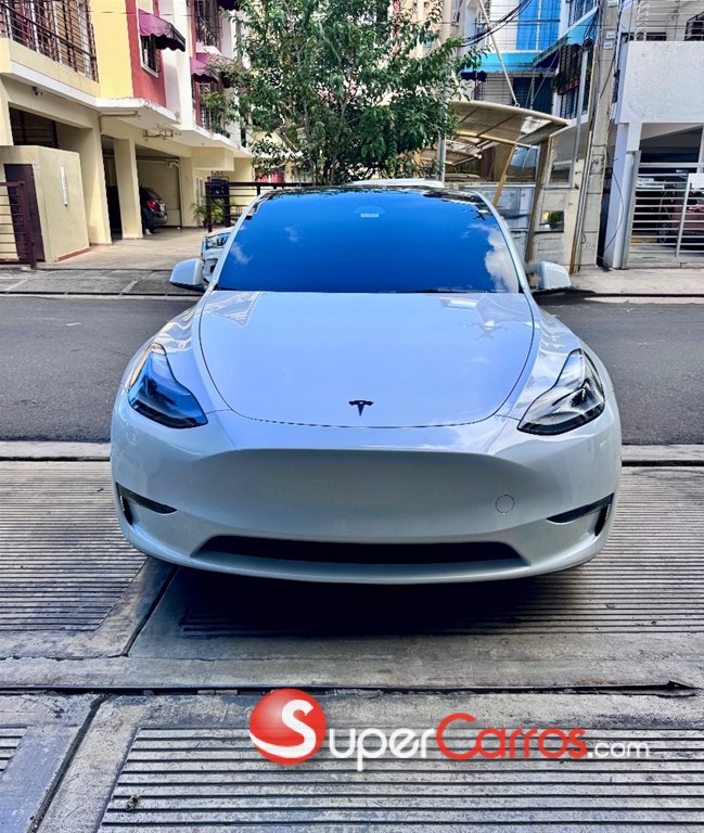 2023 Tesla Model Y Performace — foto 5 / 12