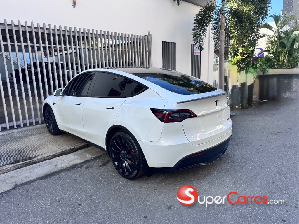 2023 Tesla Model Y Performace — foto 6 / 12