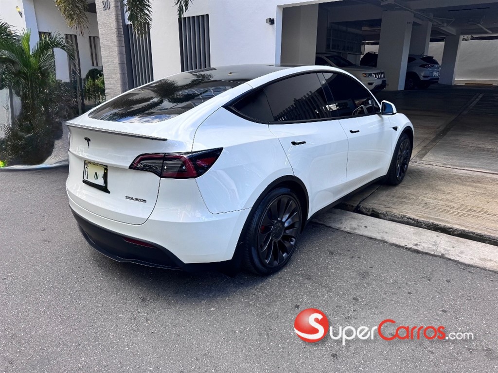 2023 Tesla Model Y Performace — foto 7 / 12