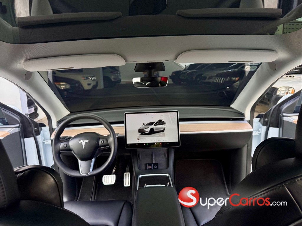 2023 Tesla Model Y Performace — foto 9 / 12