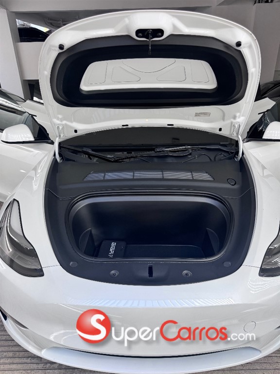 2023 Tesla Model Y Performace — foto 11 / 12