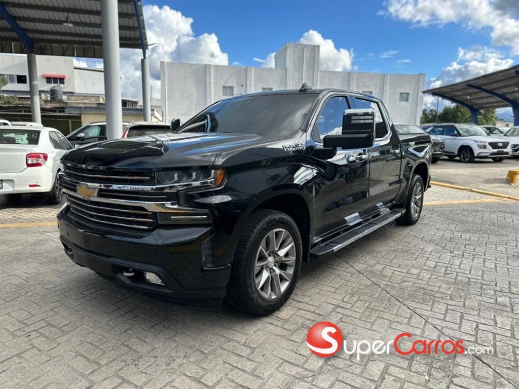 2020 Chevrolet Silverado High Country