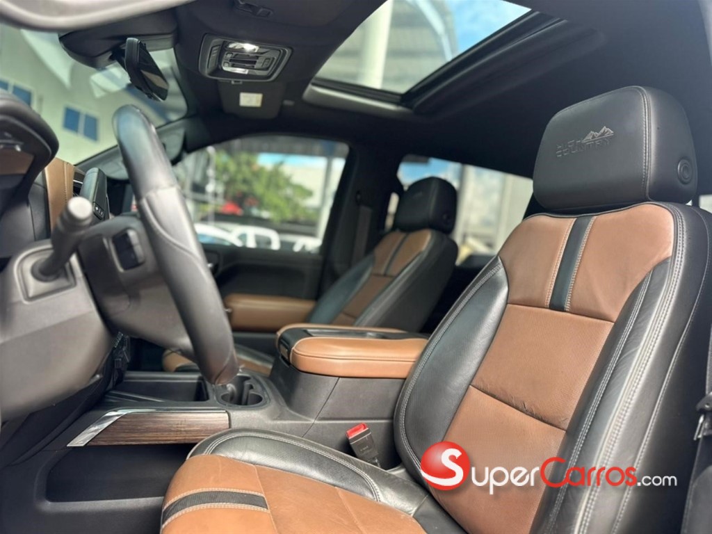 2020 Chevrolet Silverado High Country — foto 4 / 12