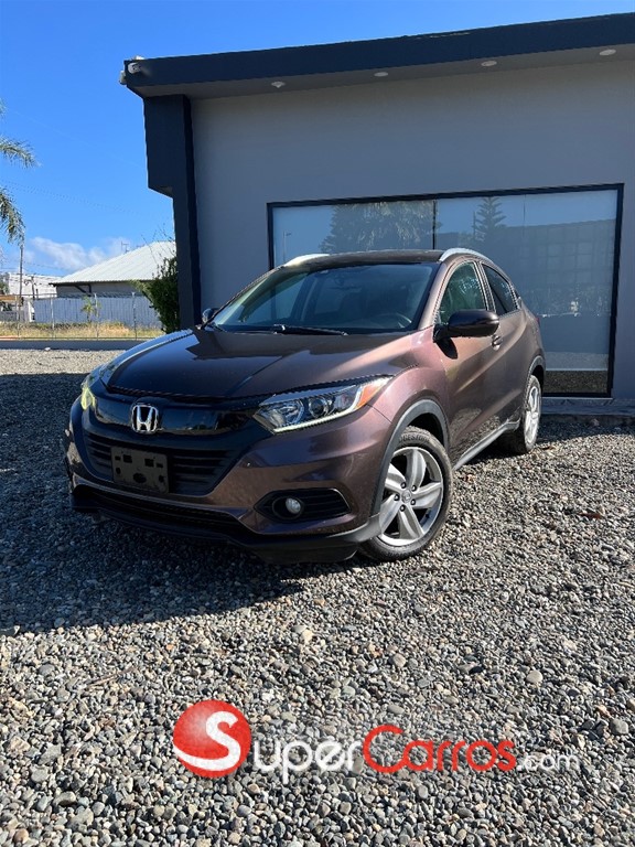 2019 Honda HR-V EXL
