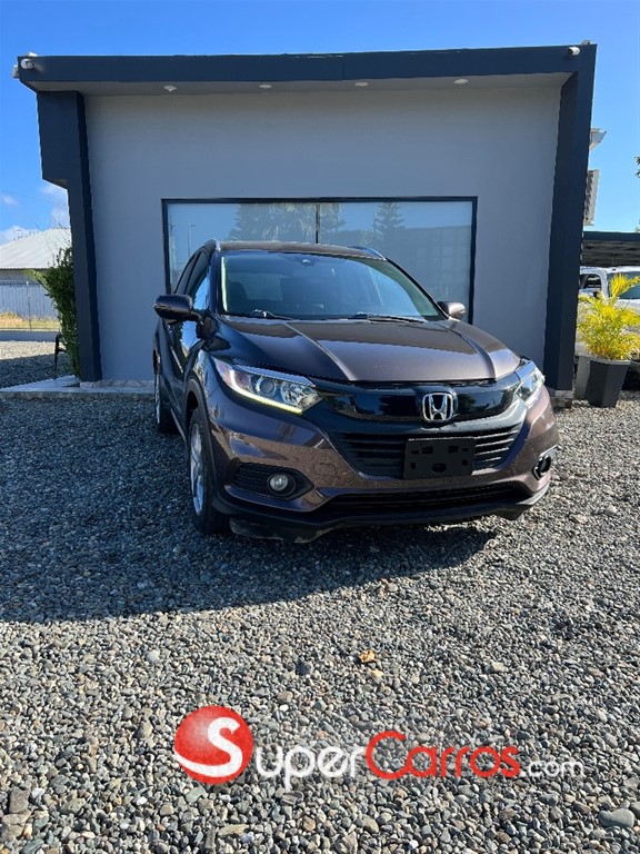 2019 Honda HR-V EXL — foto 2 / 7