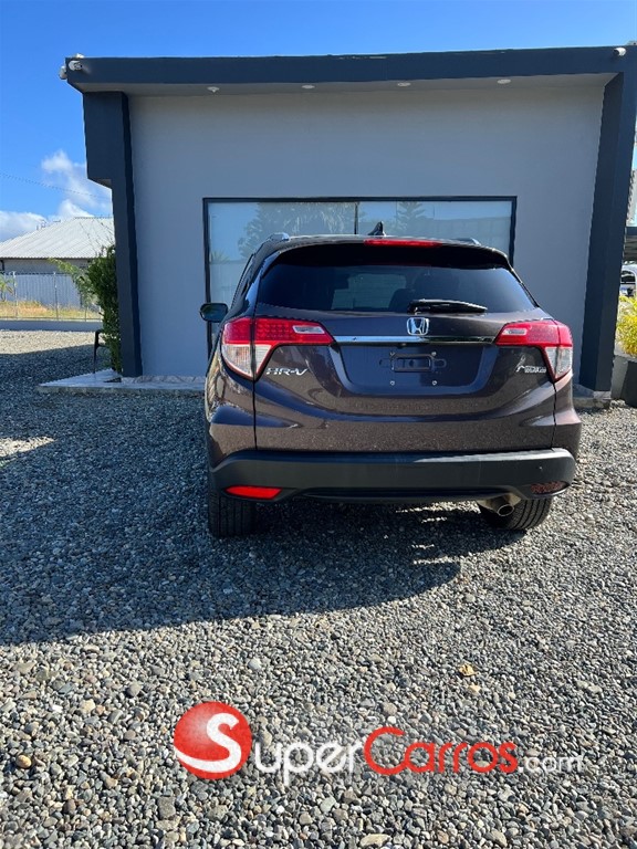 2019 Honda HR-V EXL — foto 3 / 7