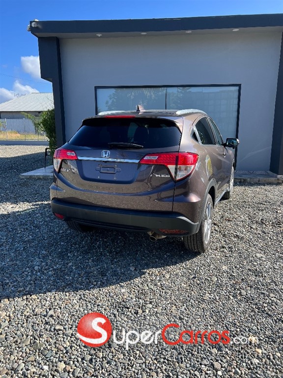 2019 Honda HR-V EXL — foto 4 / 7