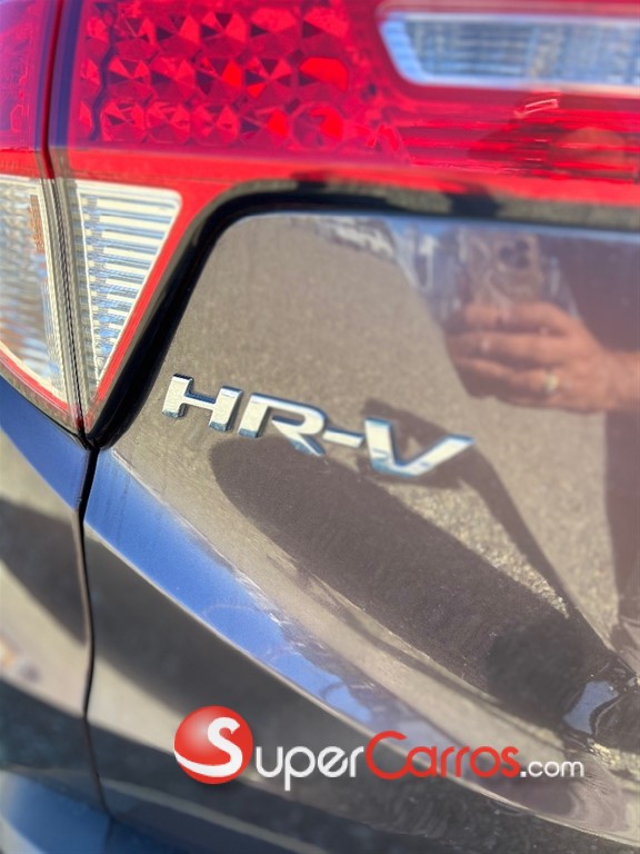 2019 Honda HR-V EXL — foto 5 / 7
