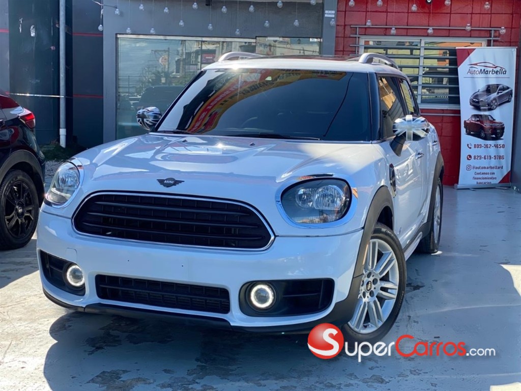 2020 Mini Cooper Countryman
