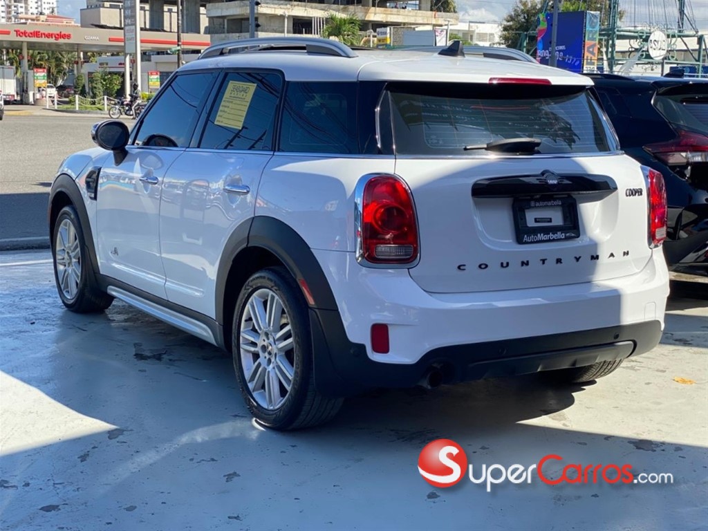 2020 Mini Cooper Countryman — foto 4 / 7