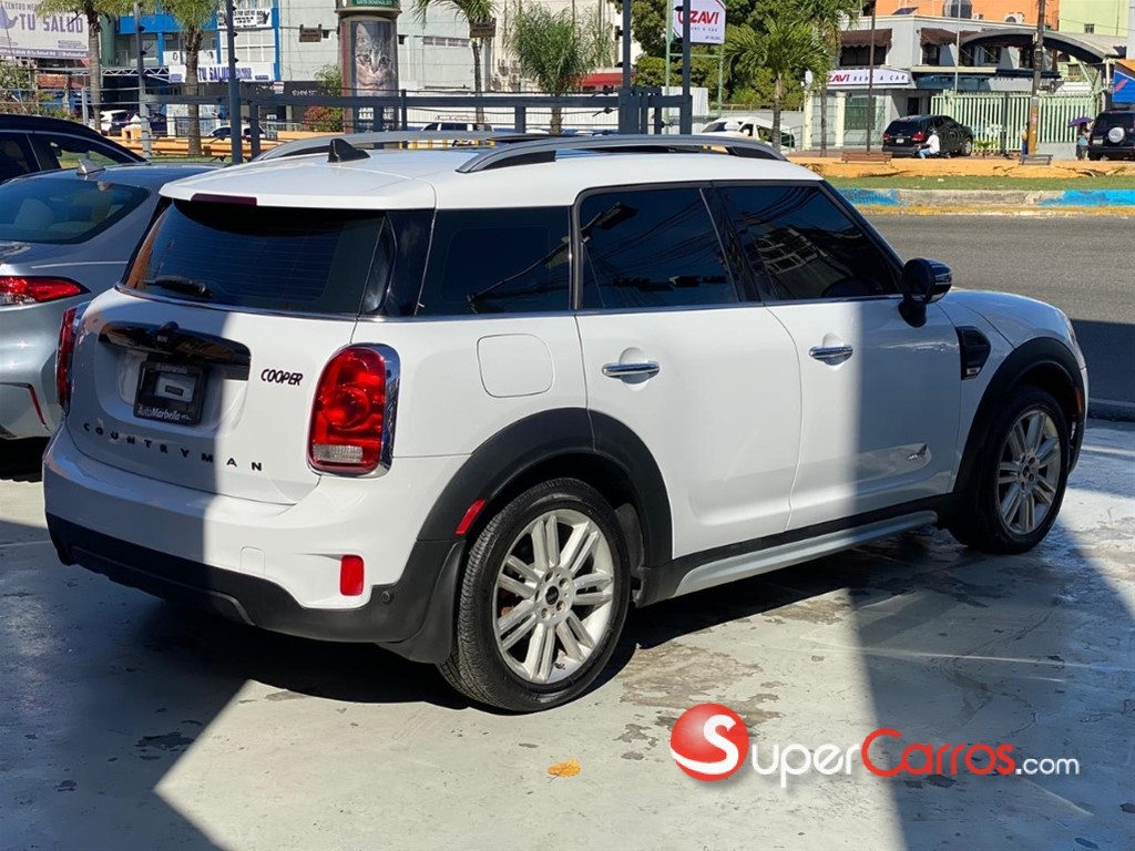 2020 Mini Cooper Countryman — foto 7 / 7