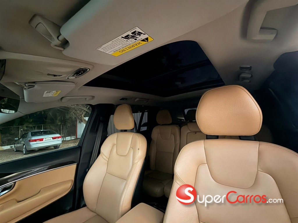 2016 Volvo XC90 Momentum T6 — foto 3 / 12