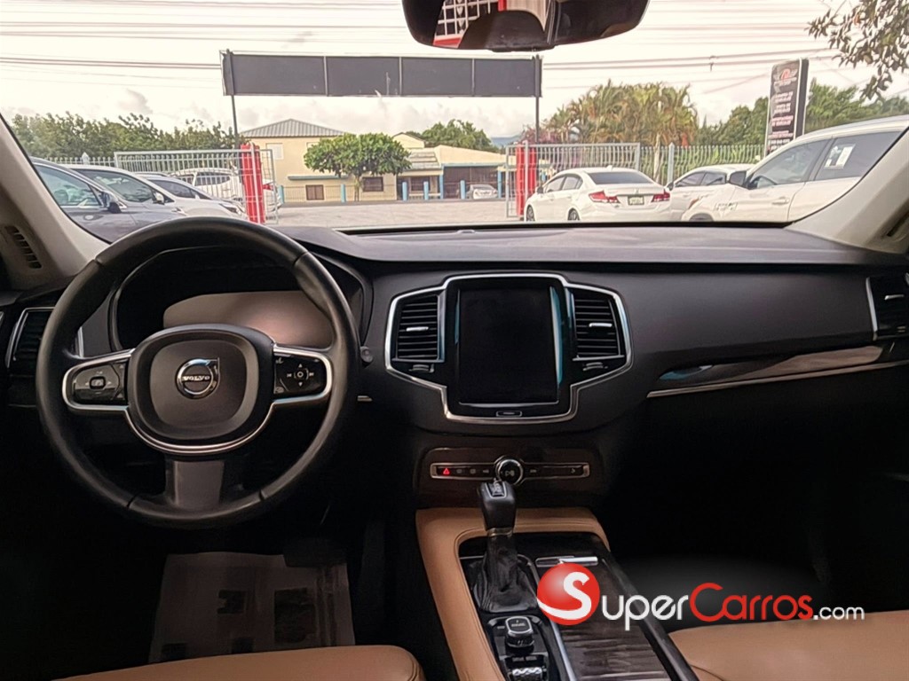 2016 Volvo XC90 Momentum T6 — foto 9 / 12