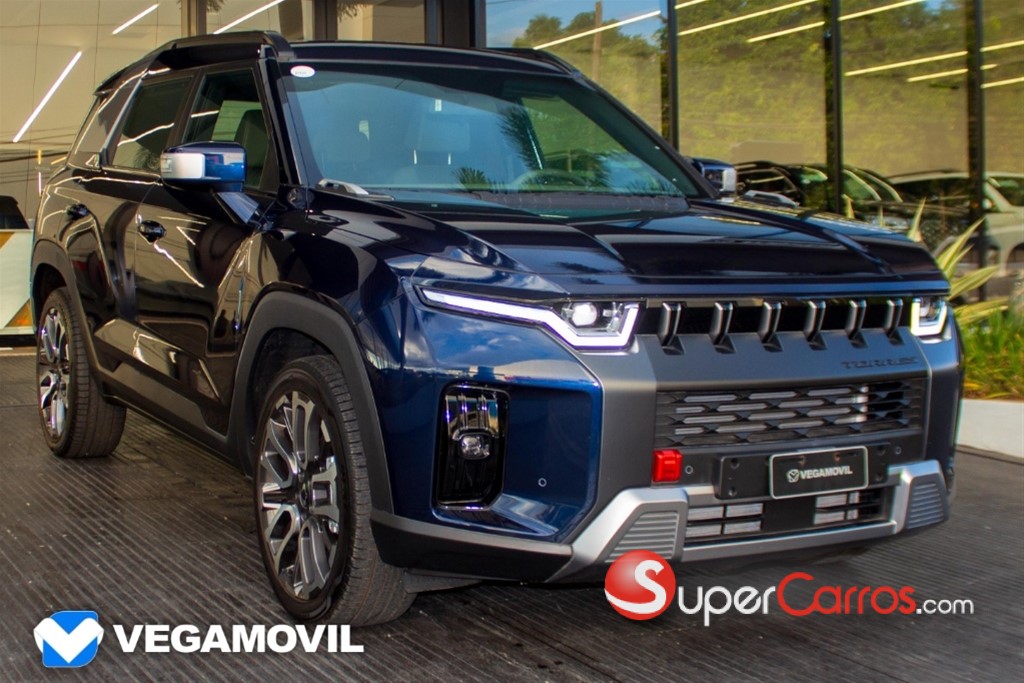 2025 KGM Torres ADVENTURE PLUS — foto 2 / 12