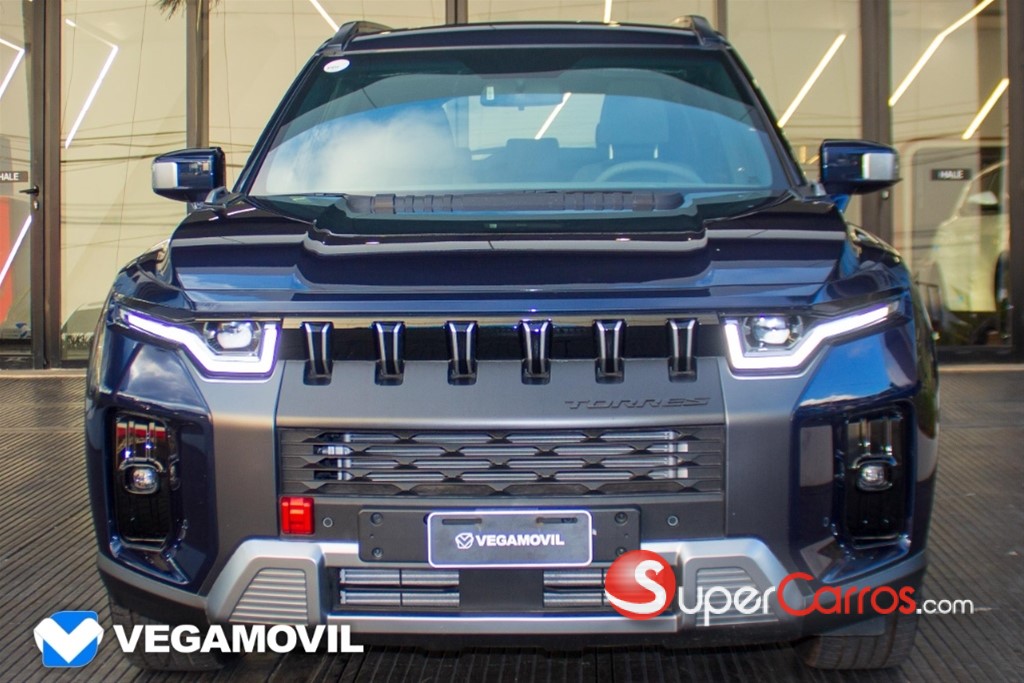 2025 KGM Torres ADVENTURE PLUS — foto 5 / 12