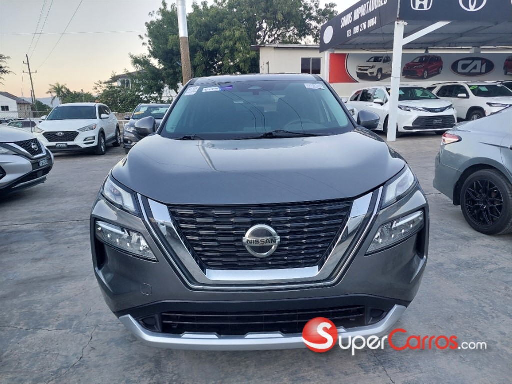 2021 Nissan Rogue SV — foto 5 / 11