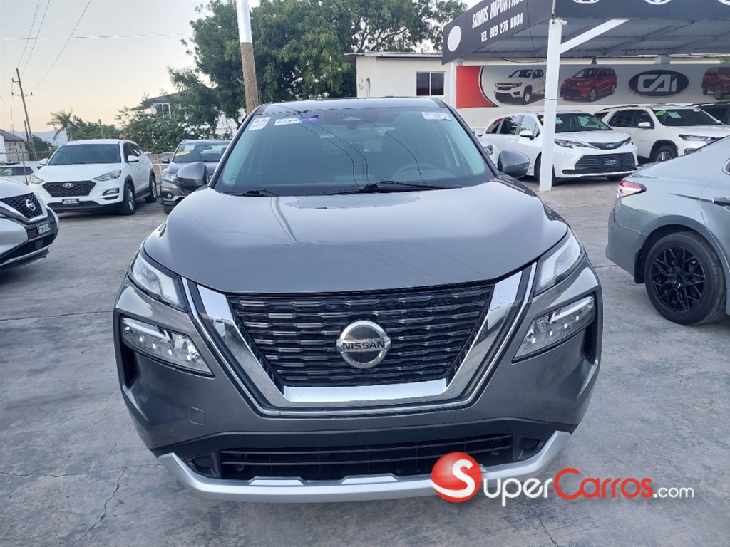 2021 Nissan Rogue SV — foto 10 / 11