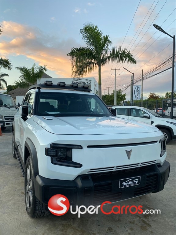 2026 Deepal G318