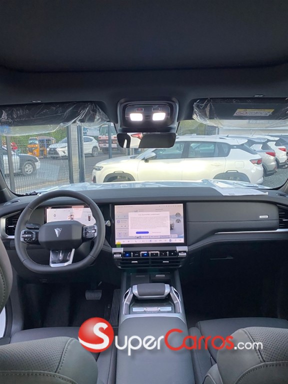 2026 Deepal G318 — foto 4 / 12