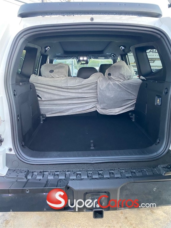 2026 Deepal G318 — foto 5 / 12